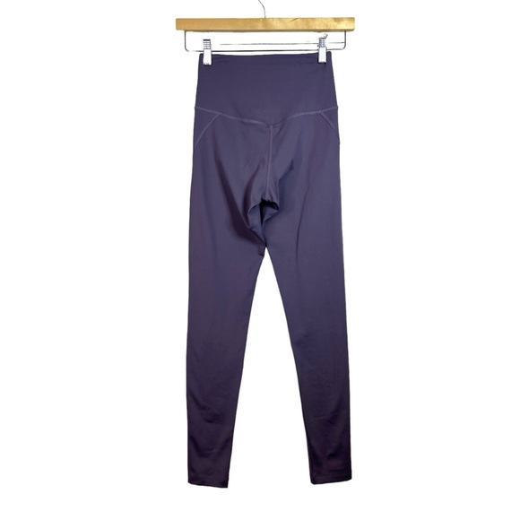 Girlfriend Collective Purple Women’s Compressive High Waisted Leggings Size XS - Picture 4 of 14
